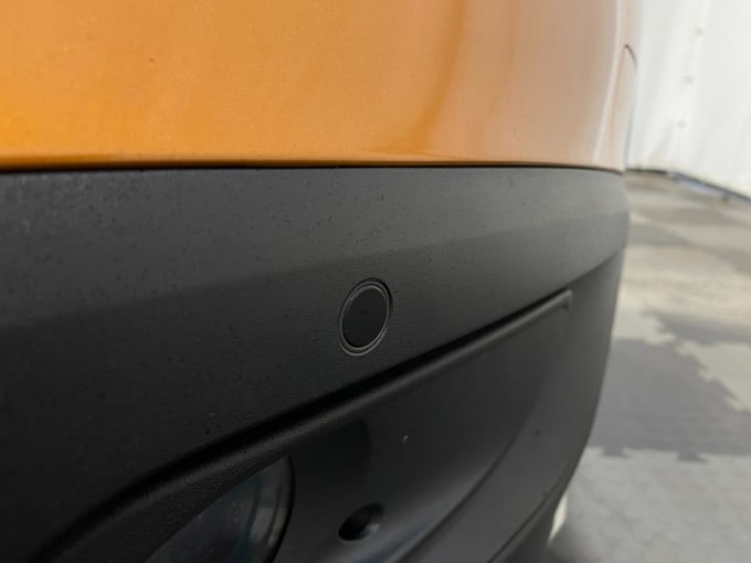 2025 Vauxhall Crossland X