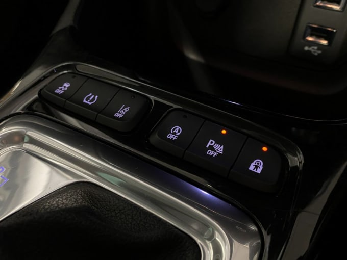 2025 Vauxhall Crossland X