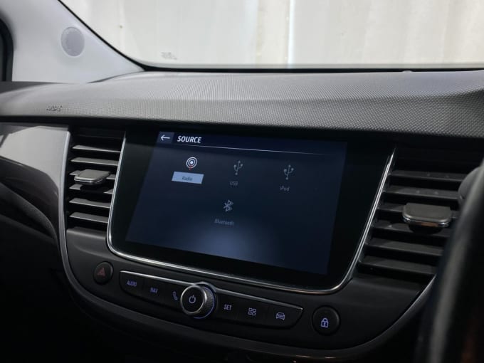 2025 Vauxhall Crossland X