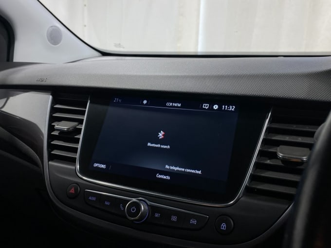 2025 Vauxhall Crossland X