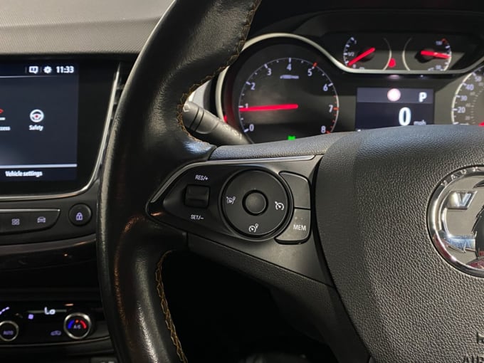 2025 Vauxhall Crossland X