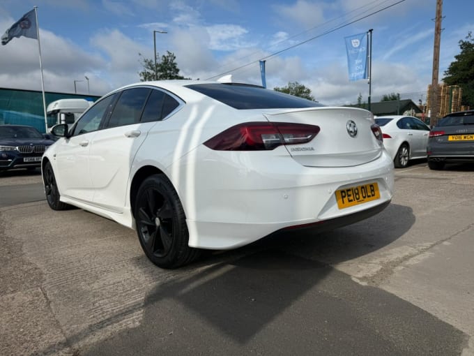2025 Vauxhall Insignia