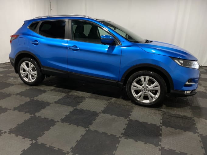 2025 Nissan Qashqai