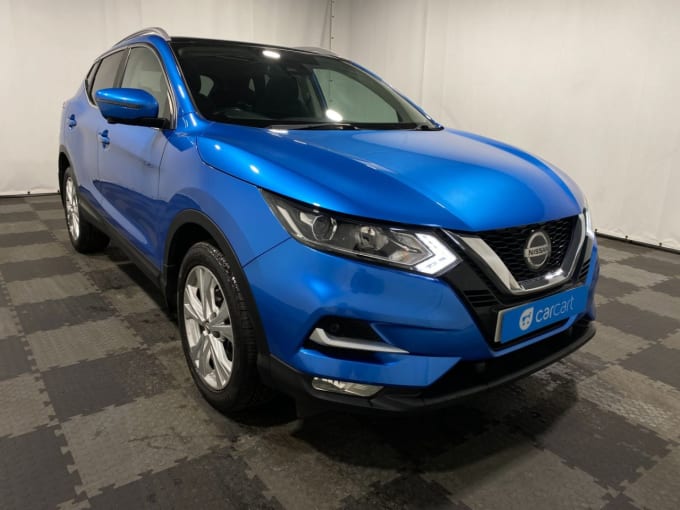 2025 Nissan Qashqai