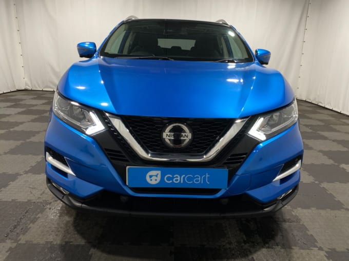 2025 Nissan Qashqai