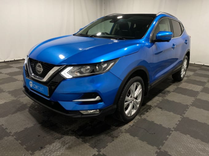 2025 Nissan Qashqai