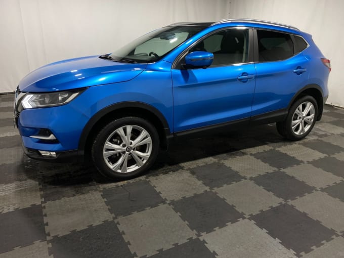 2025 Nissan Qashqai