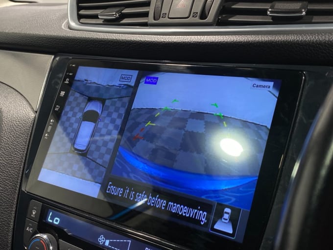2025 Nissan Qashqai