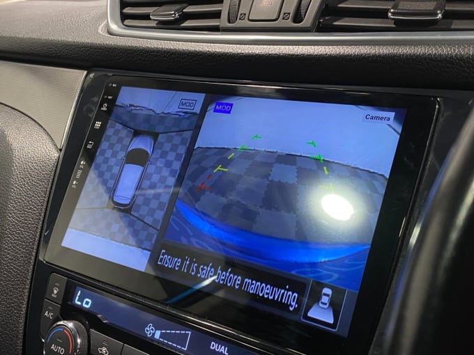 2025 Nissan Qashqai