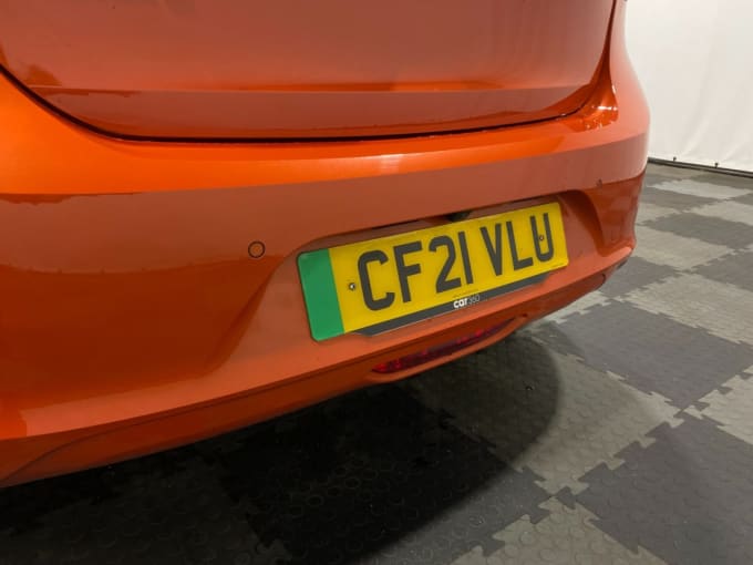 2025 Vauxhall Corsa Electric