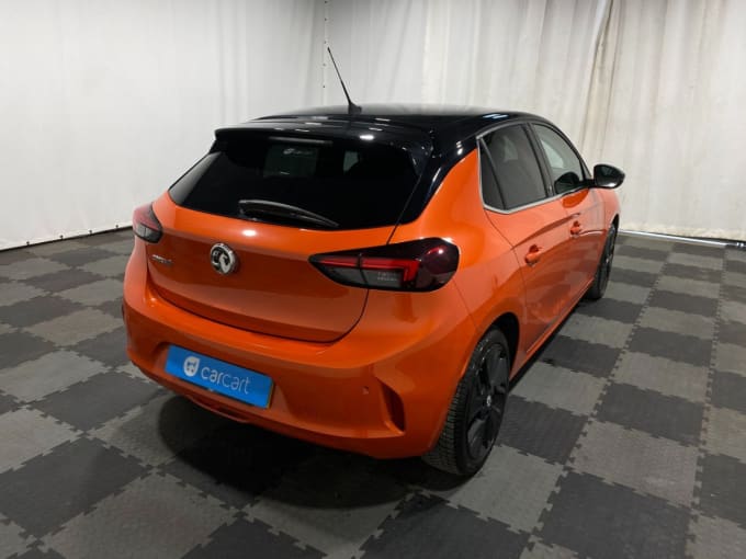 2025 Vauxhall Corsa Electric