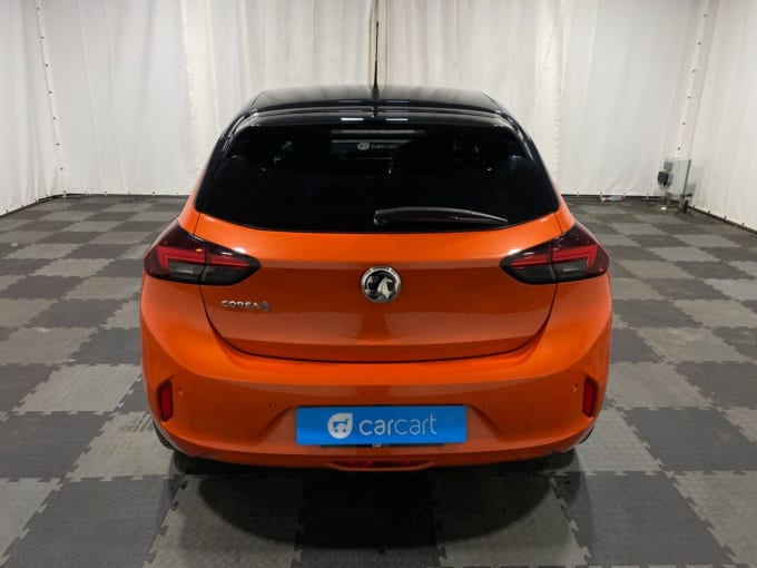 2025 Vauxhall Corsa Electric