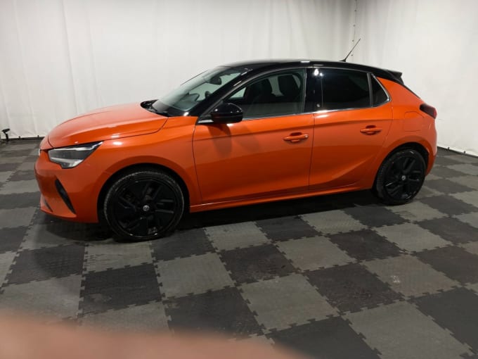 2025 Vauxhall Corsa Electric