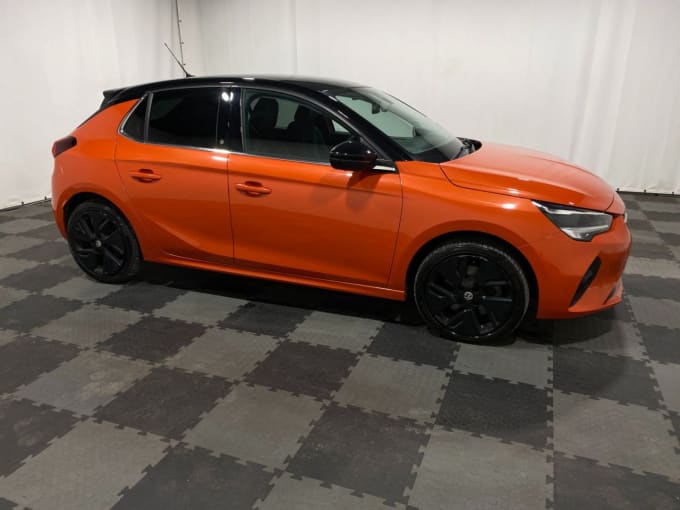2025 Vauxhall Corsa Electric