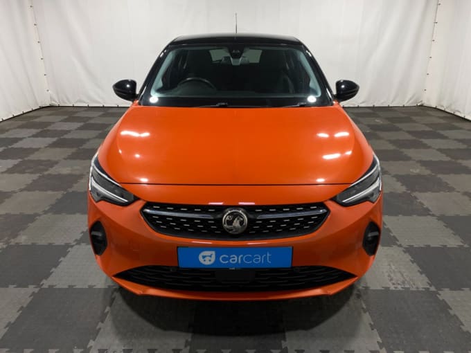 2025 Vauxhall Corsa Electric