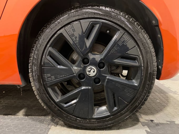 2025 Vauxhall Corsa Electric