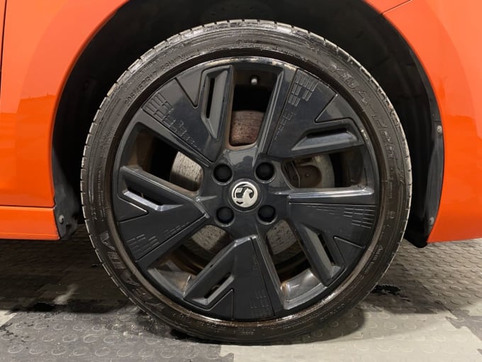 2025 Vauxhall Corsa Electric