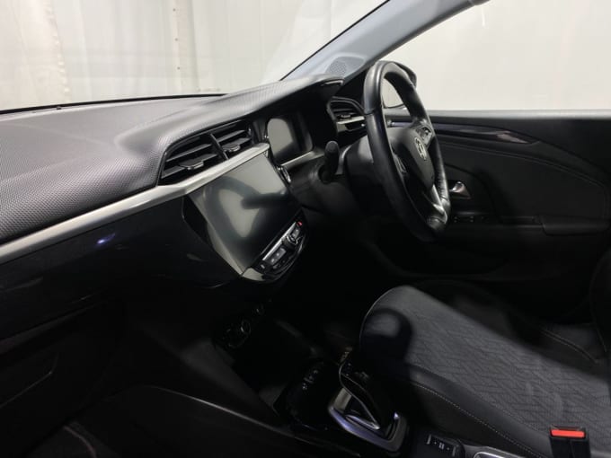 2025 Vauxhall Corsa Electric