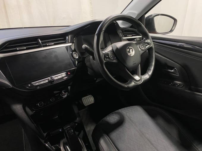 2025 Vauxhall Corsa Electric