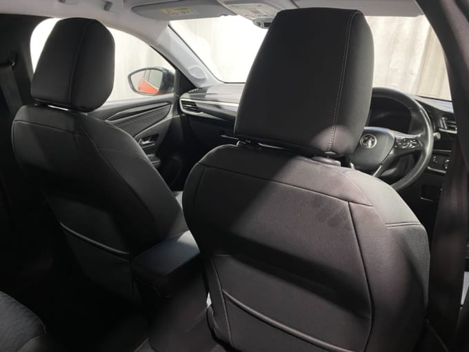 2025 Vauxhall Corsa Electric