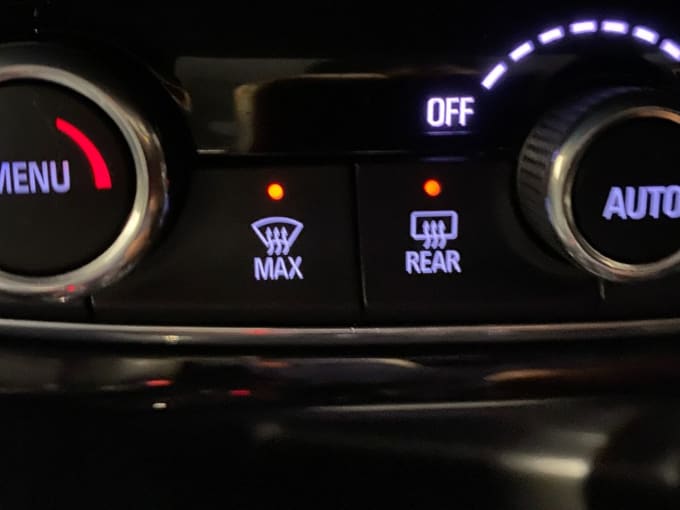 2025 Vauxhall Corsa Electric