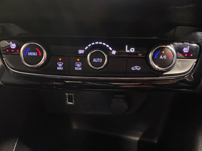 2025 Vauxhall Corsa Electric