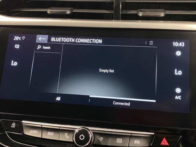 2025 Vauxhall Corsa Electric