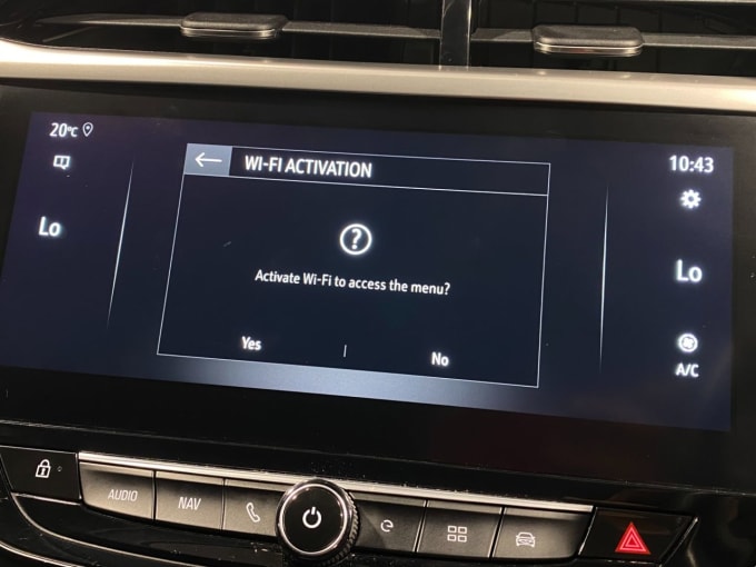 2025 Vauxhall Corsa Electric