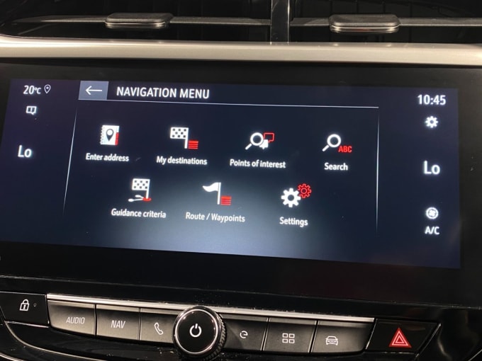 2025 Vauxhall Corsa Electric