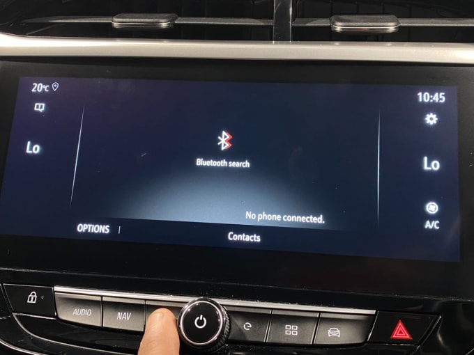 2025 Vauxhall Corsa Electric