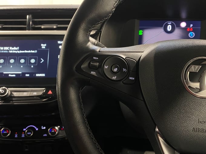 2025 Vauxhall Corsa Electric