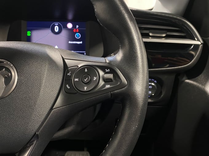 2025 Vauxhall Corsa Electric
