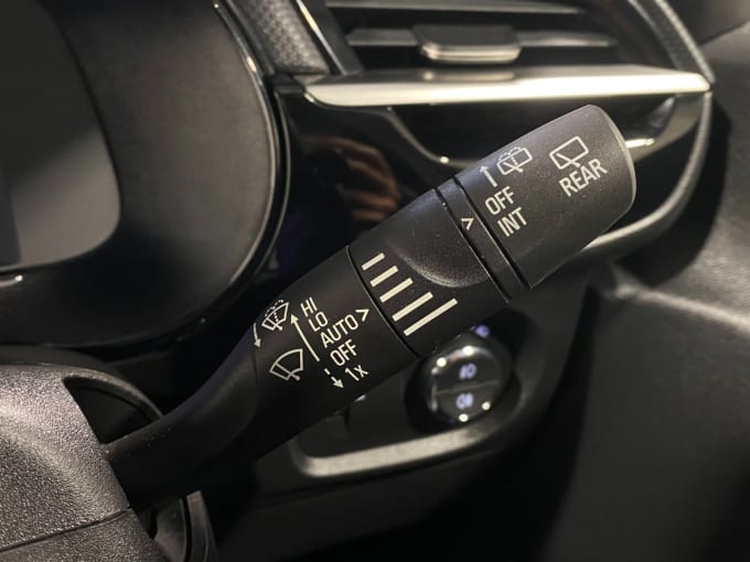 2025 Vauxhall Corsa Electric