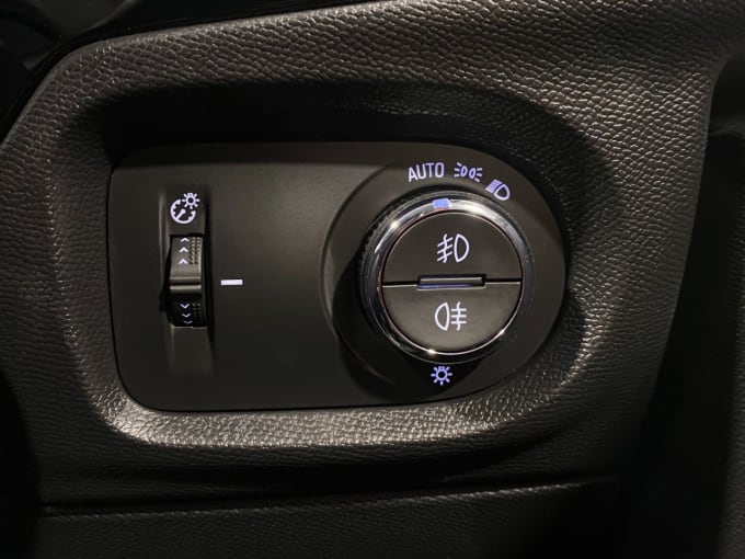 2025 Vauxhall Corsa Electric