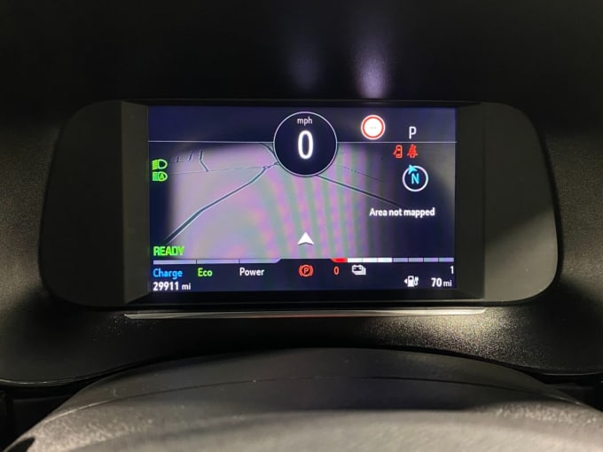 2025 Vauxhall Corsa Electric