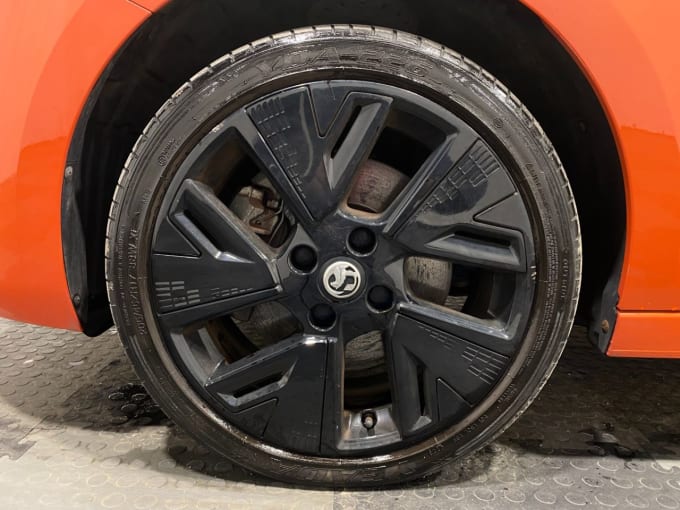 2025 Vauxhall Corsa Electric