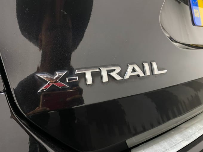 2025 Nissan X-trail
