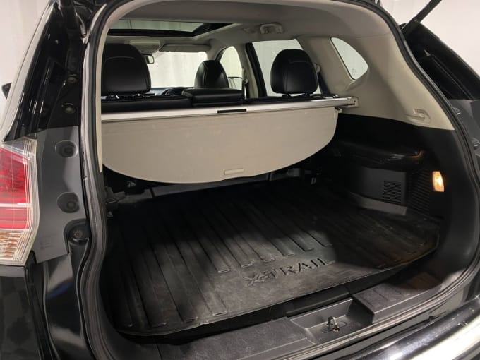 2025 Nissan X-trail