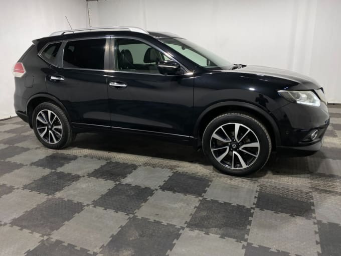 2025 Nissan X-trail