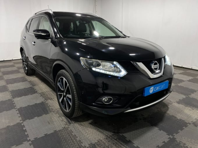 2025 Nissan X-trail