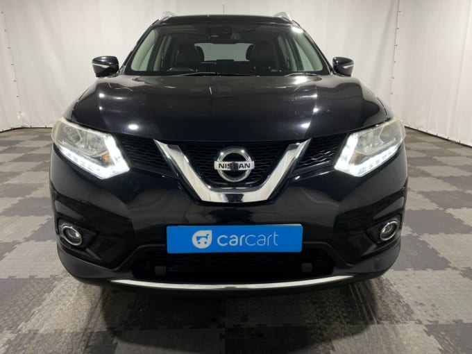 2025 Nissan X-trail