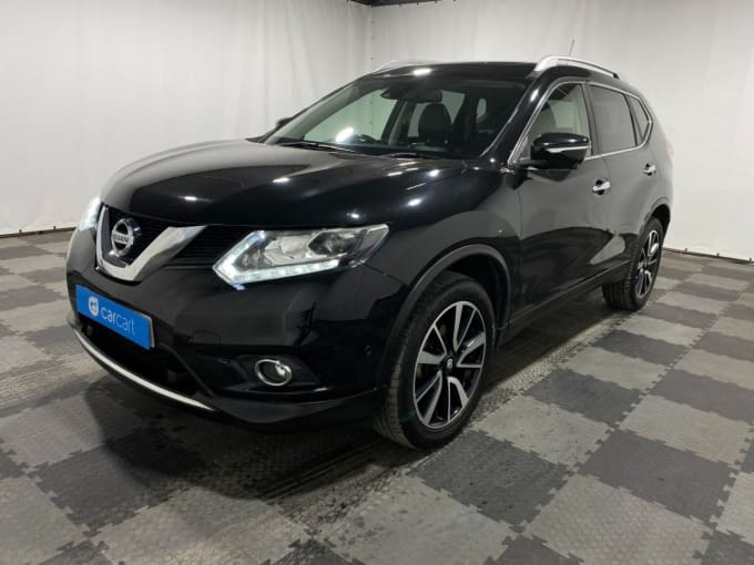2025 Nissan X-trail