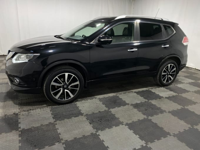 2025 Nissan X-trail