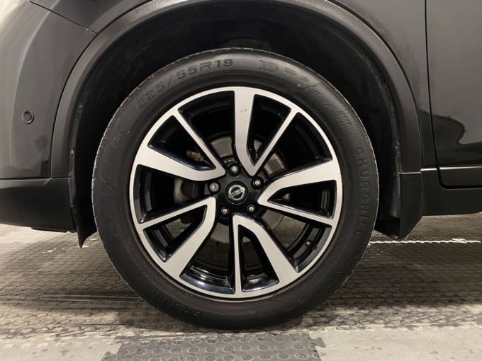 2025 Nissan X-trail