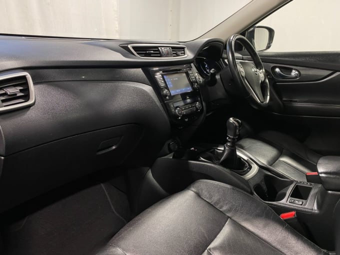 2025 Nissan X-trail