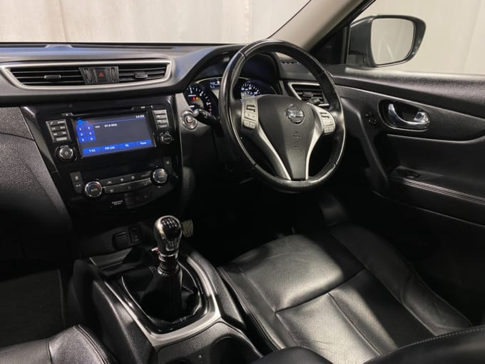 2025 Nissan X-trail