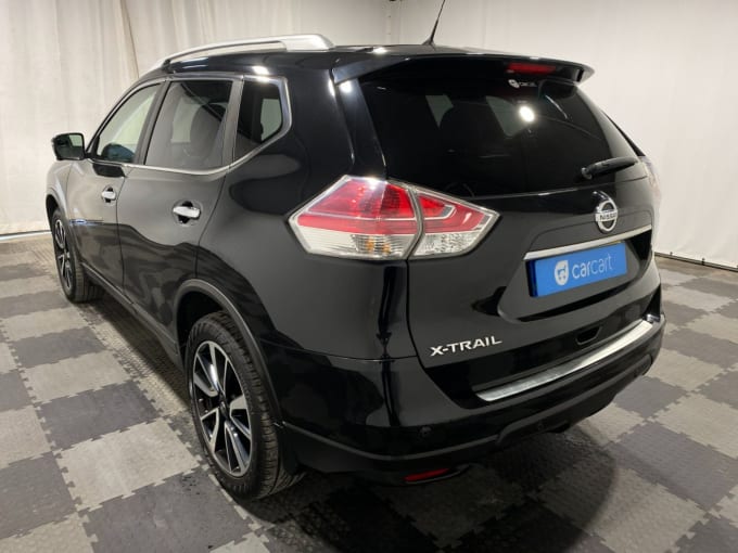 2025 Nissan X-trail