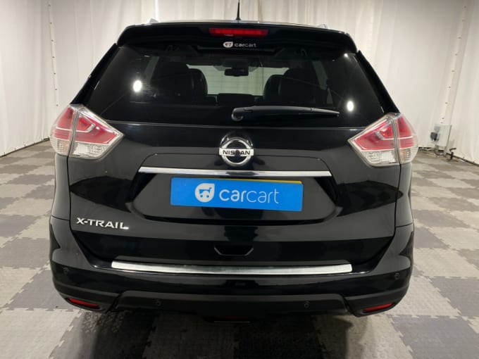 2025 Nissan X-trail