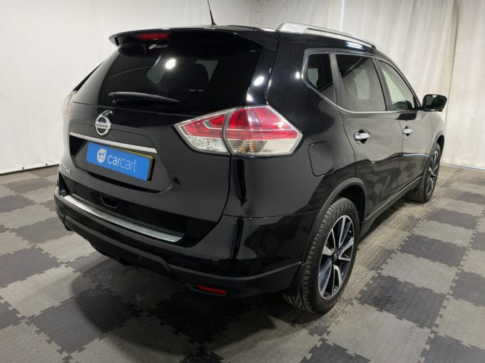 2025 Nissan X-trail