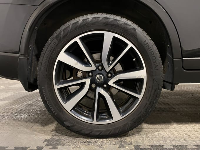2025 Nissan X-trail
